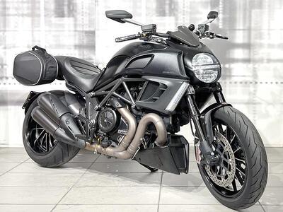 Ducati Diavel 1200 (2010 - 13) usata