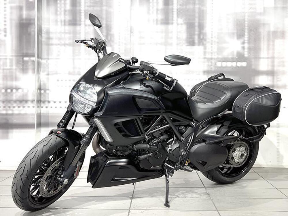 Ducati Diavel 1200 (2010 - 13) (7)