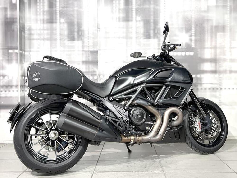 Ducati Diavel 1200 (2010 - 13) (8)