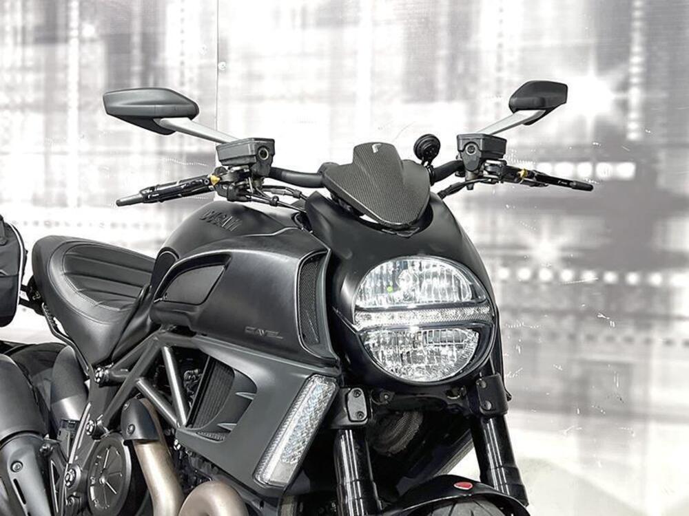 Ducati Diavel 1200 (2010 - 13) (9)