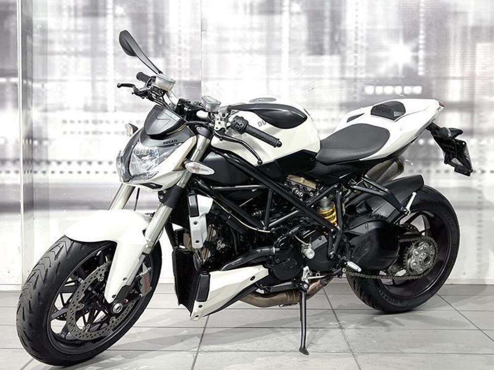 Ducati Streetfighter (2009 - 12) (7)