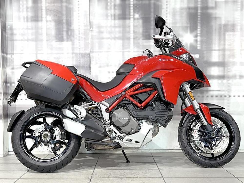 Ducati Multistrada 1200 S (2015 - 17) (8)