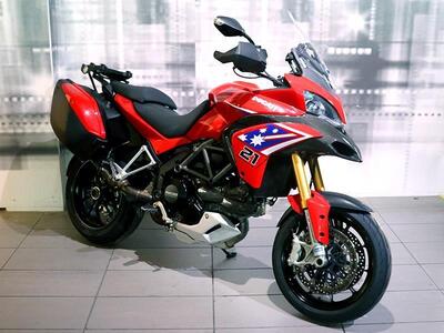 Ducati Multistrada 1200 (2010 - 12) usata