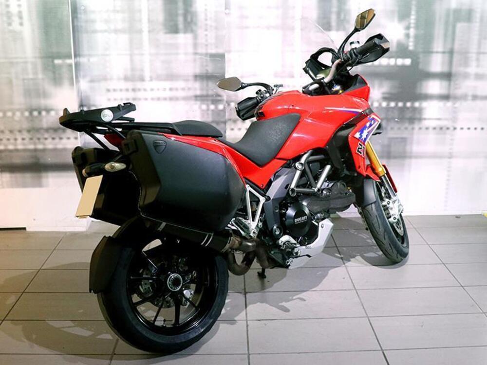 Ducati Multistrada 1200 (2010 - 12) (8)