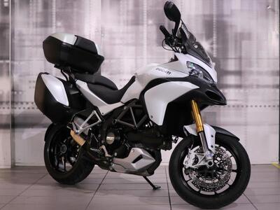 Ducati Multistrada 1200 (2010 - 12) usata