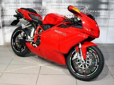 Ducati 749 S (2004 - 07) usata