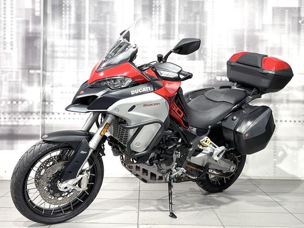 Ducati Multistrada 1260 Enduro (2019 - 21) (7)