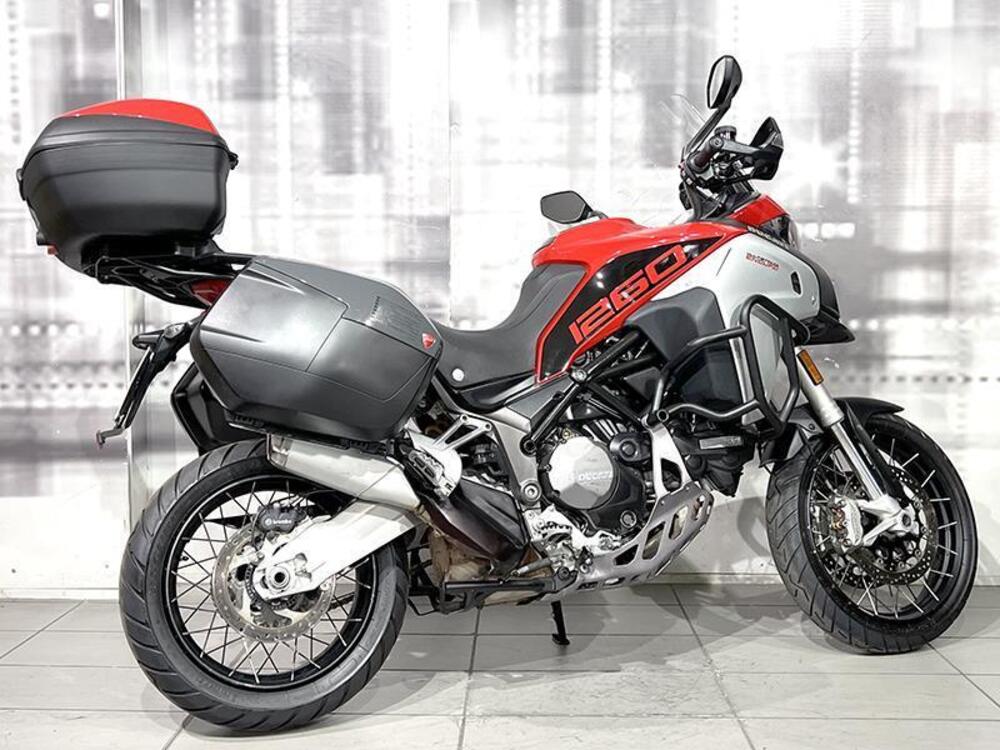 Ducati Multistrada 1260 Enduro (2019 - 21) (8)