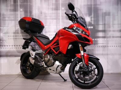 Ducati Multistrada 1200 S (2015 - 17) usata