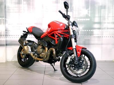 Ducati Monster 821 ABS (2014 - 17) usata