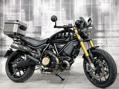 Ducati Scrambler 1100 Sport Pro (2020 - 25) usata