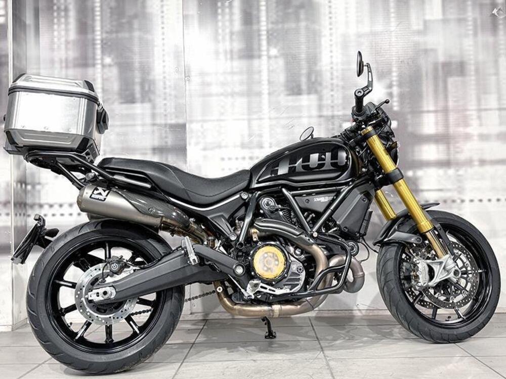 Ducati Scrambler 1100 Sport Pro (2020 - 25) (8)