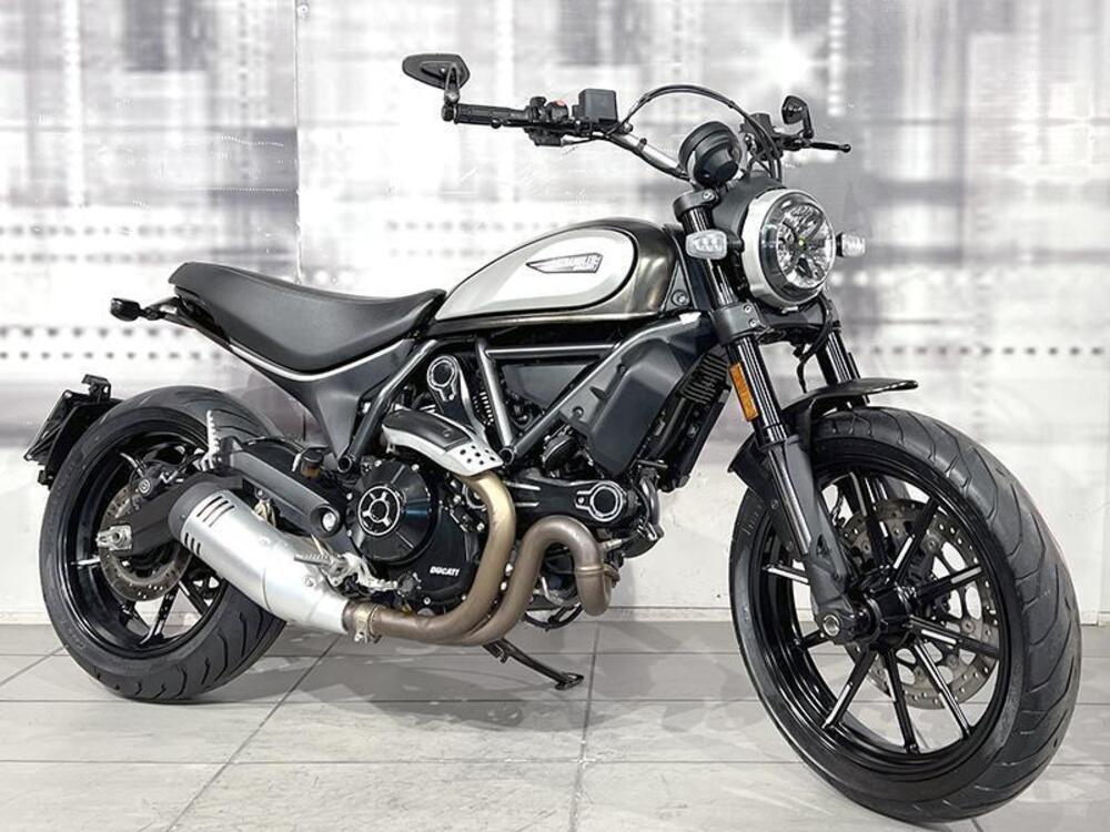 Ducati Scrambler 800 Icon (2021 - 22)