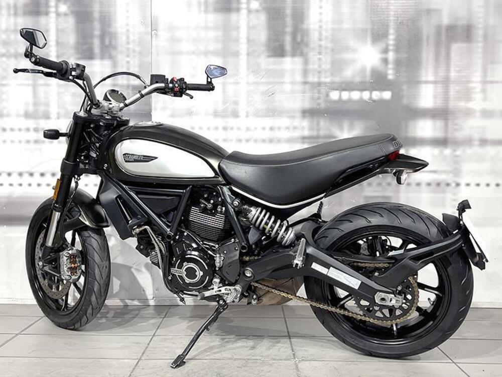 Ducati Scrambler 800 Icon (2021 - 22) (2)