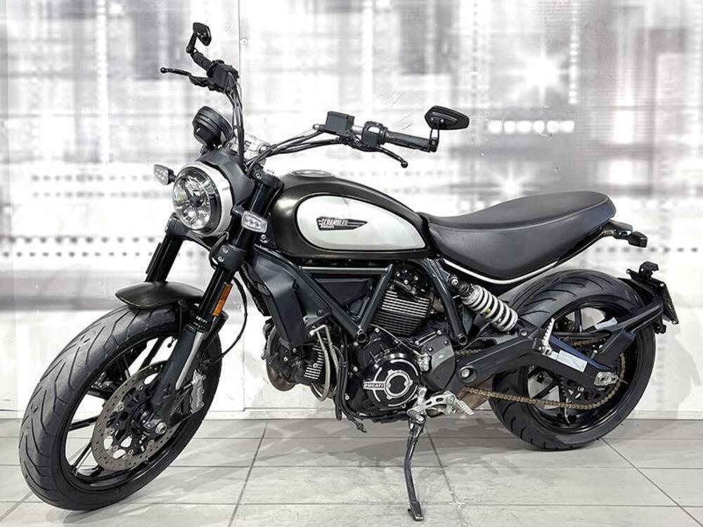Ducati Scrambler 800 Icon (2021 - 22) (7)