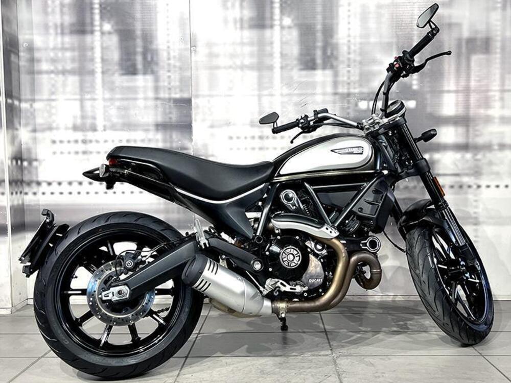 Ducati Scrambler 800 Icon (2021 - 22) (8)