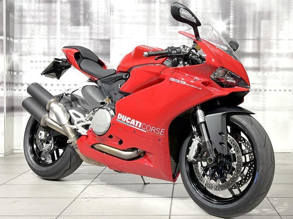 Ducati 959 Panigale (2016 - 19)