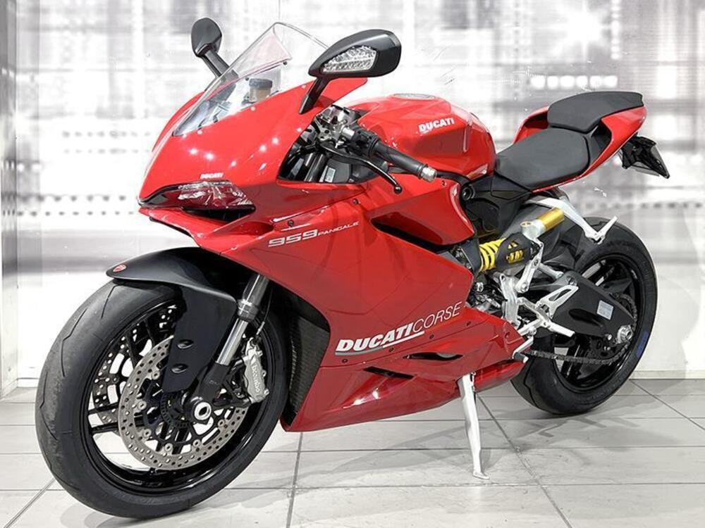 Ducati 959 Panigale (2016 - 19) (7)