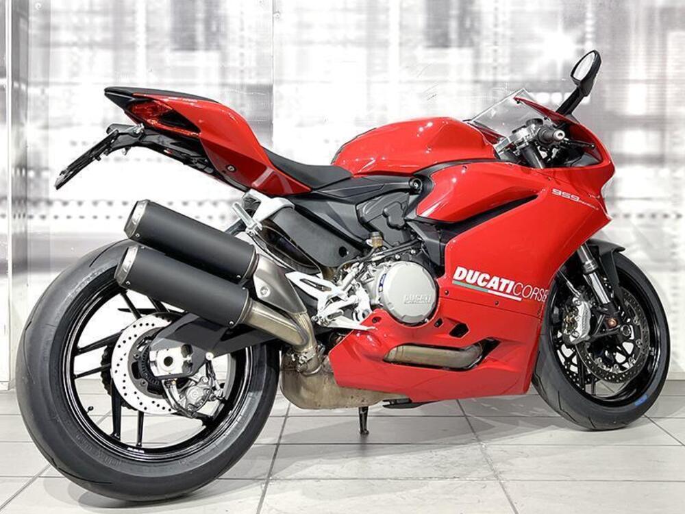 Ducati 959 Panigale (2016 - 19) (8)