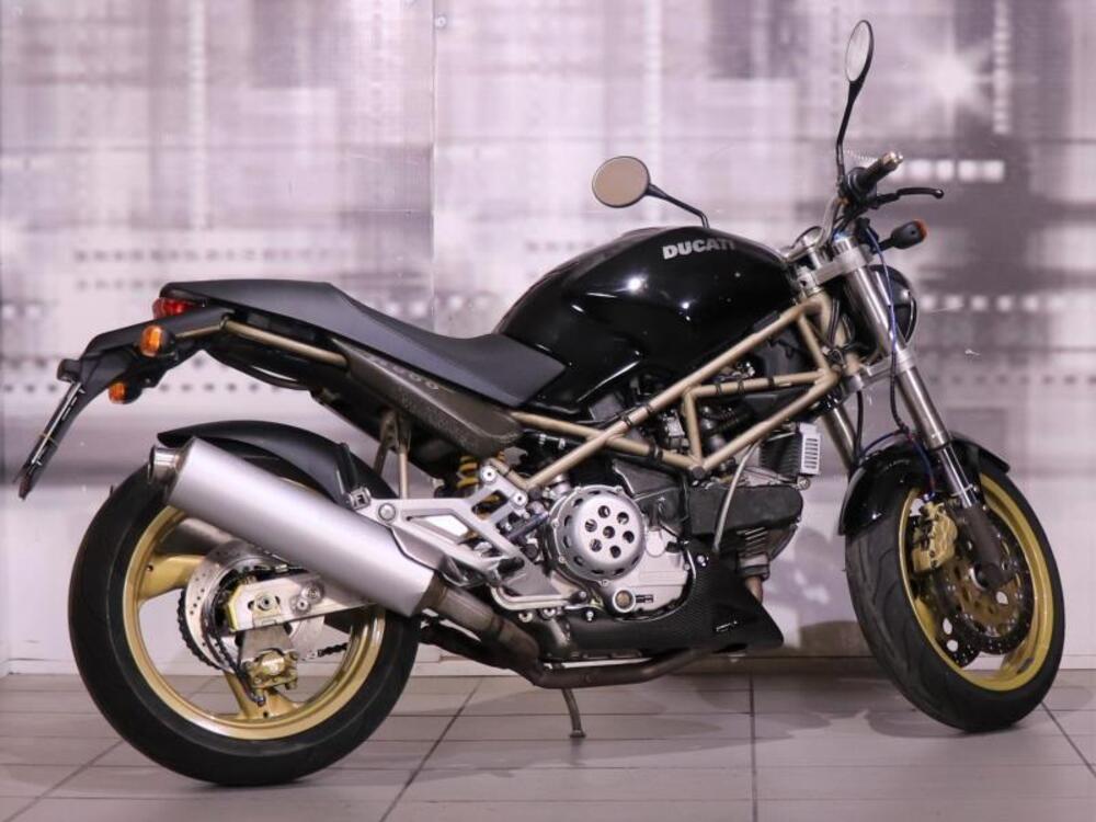 Ducati Monster 900 (1993 - 96) (8)