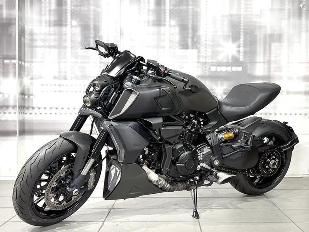 Ducati Diavel 1260 (2021 - 22) (7)