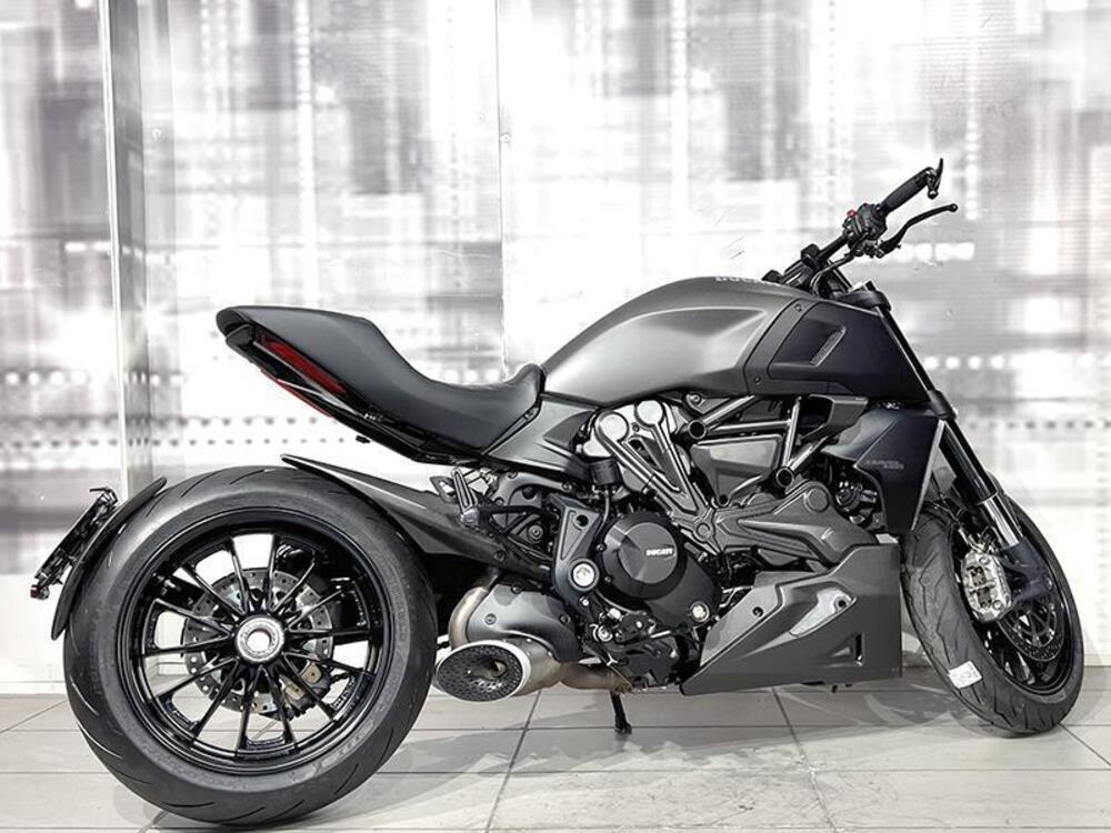 Ducati Diavel 1260 (2021 - 22) (8)