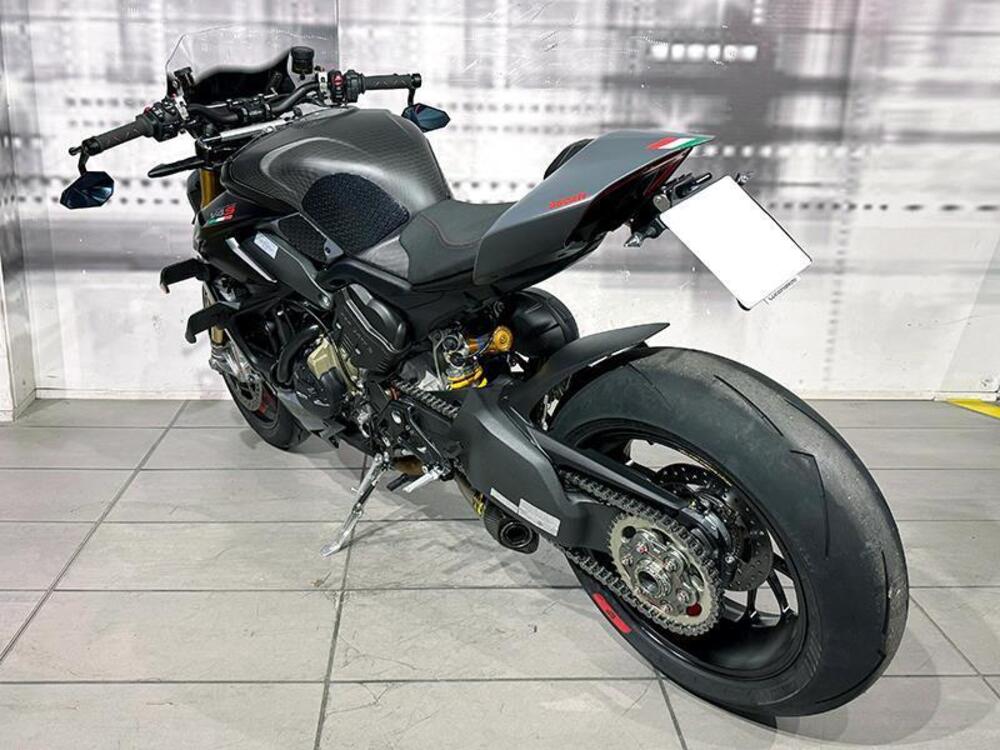 Ducati Streetfighter V4 S (2023 - 24) (2)