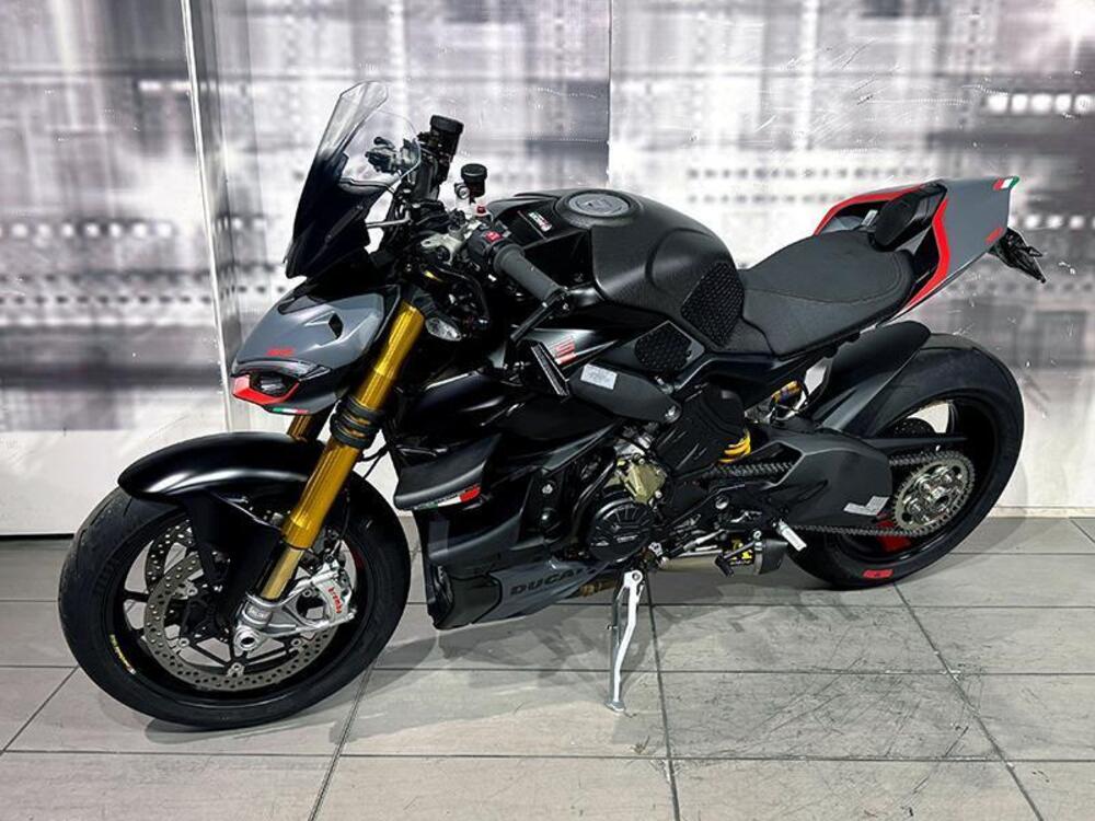 Ducati Streetfighter V4 S (2023 - 24) (7)