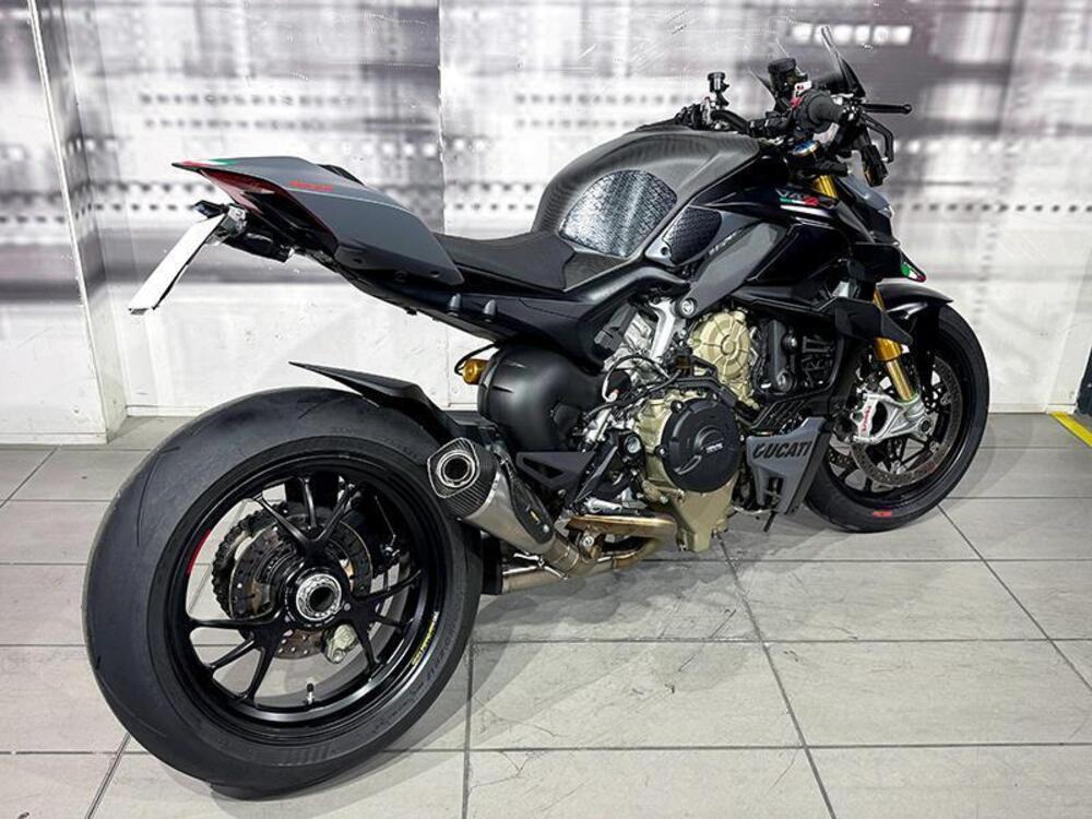 Ducati Streetfighter V4 S (2023 - 24) (8)