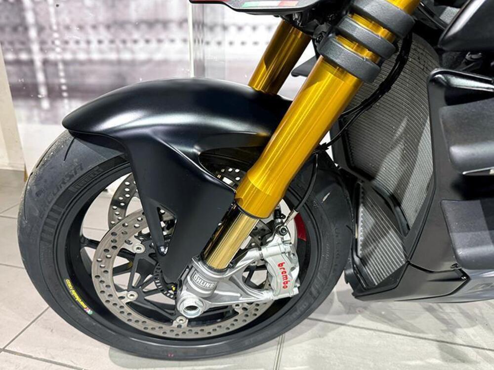 Ducati Streetfighter V4 S (2023 - 24) (9)