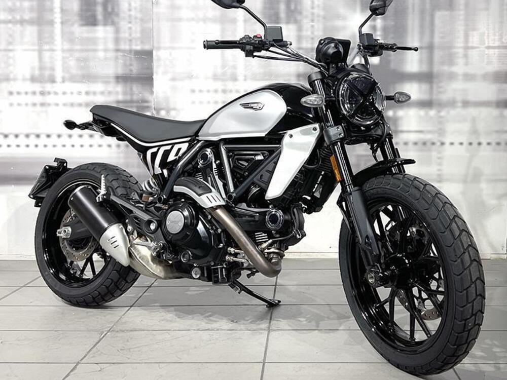 Ducati Scrambler 800 Icon (2023 - 24)