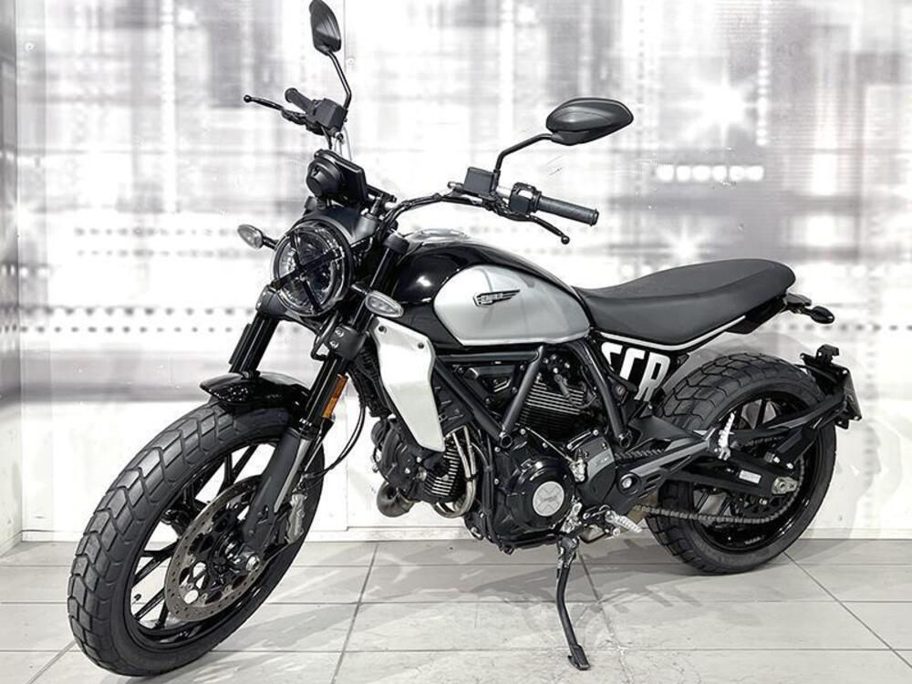 Ducati Scrambler 800 Icon (2023 - 24) (7)