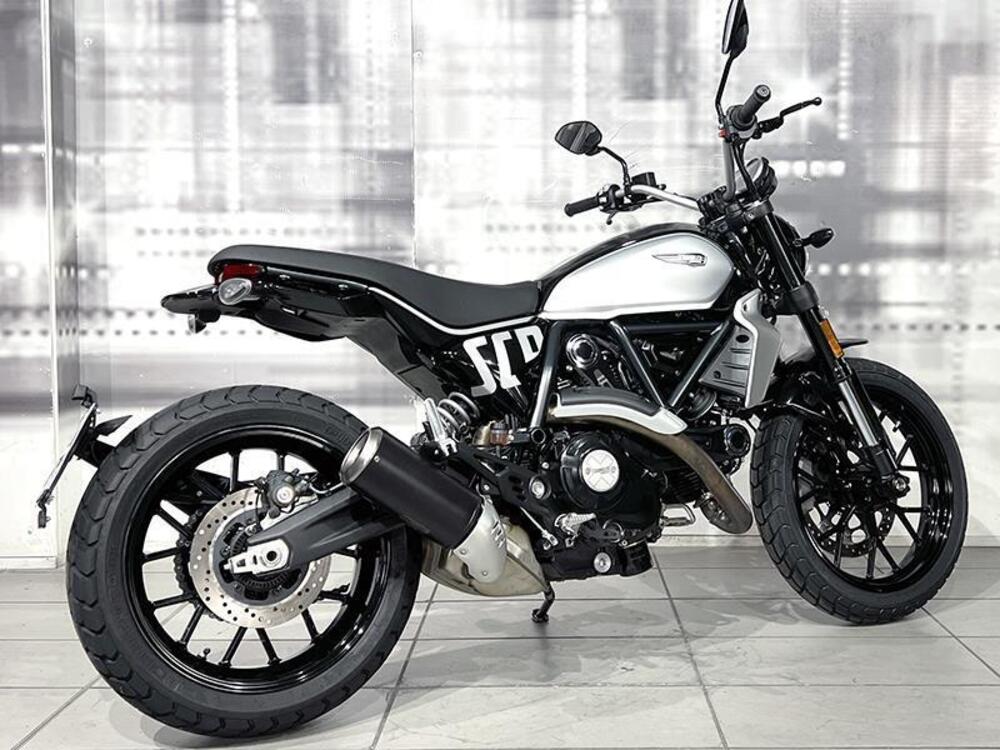 Ducati Scrambler 800 Icon (2023 - 24) (8)
