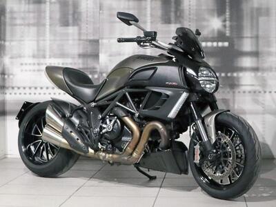 Ducati Diavel 1200 (2014 - 16) usata