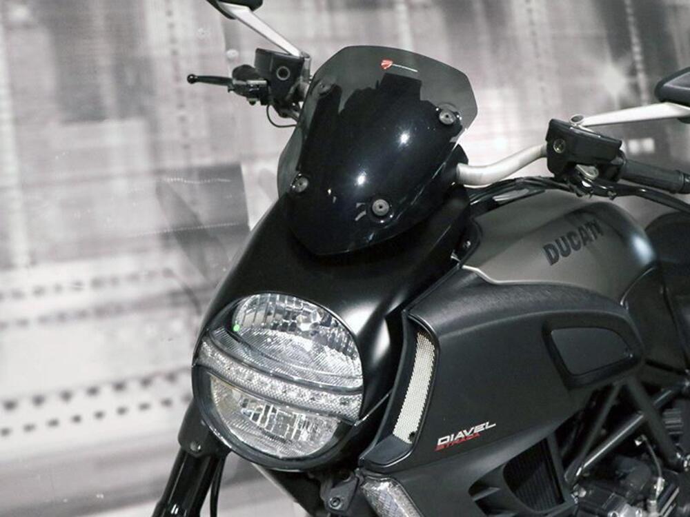 Ducati Diavel 1200 (2014 - 16) (3)