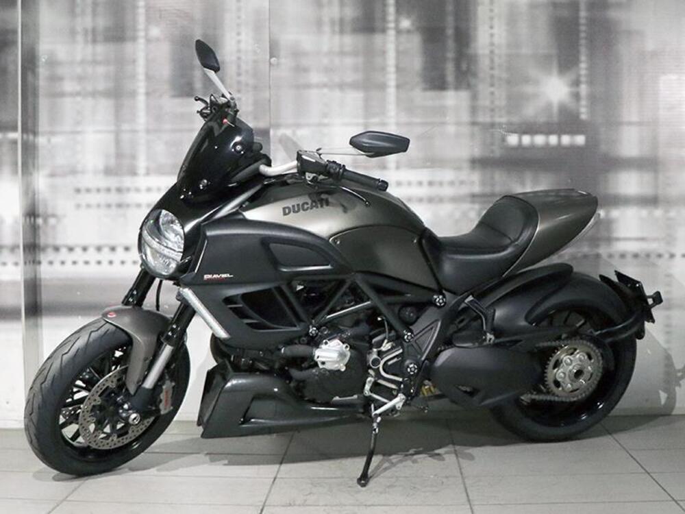 Ducati Diavel 1200 (2014 - 16) (7)
