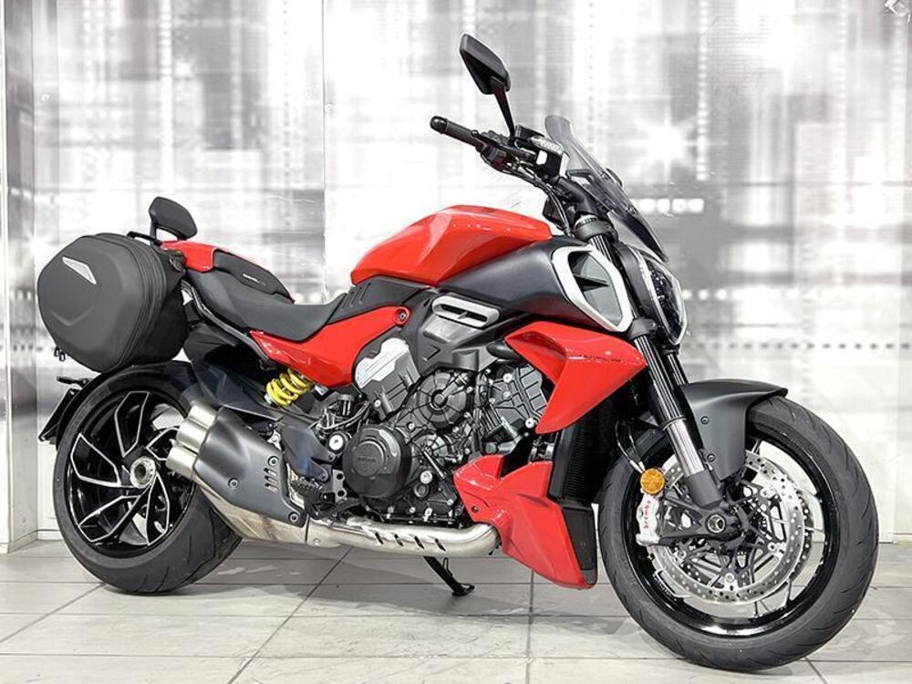 Ducati Diavel V4 (2023 - 25)