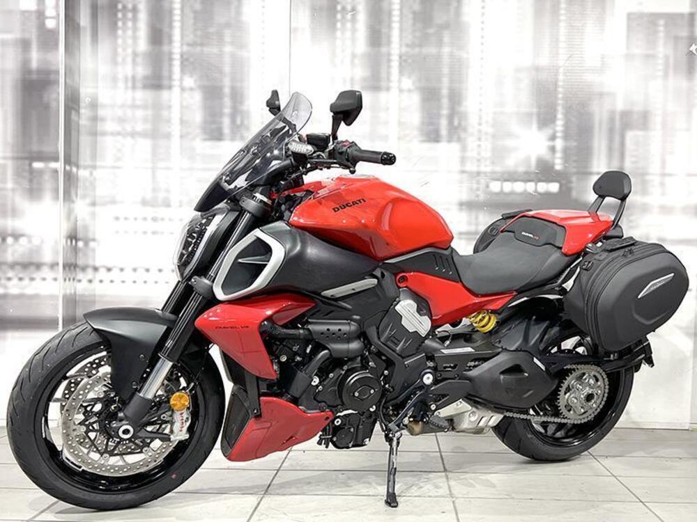 Ducati Diavel V4 (2023 - 25) (7)