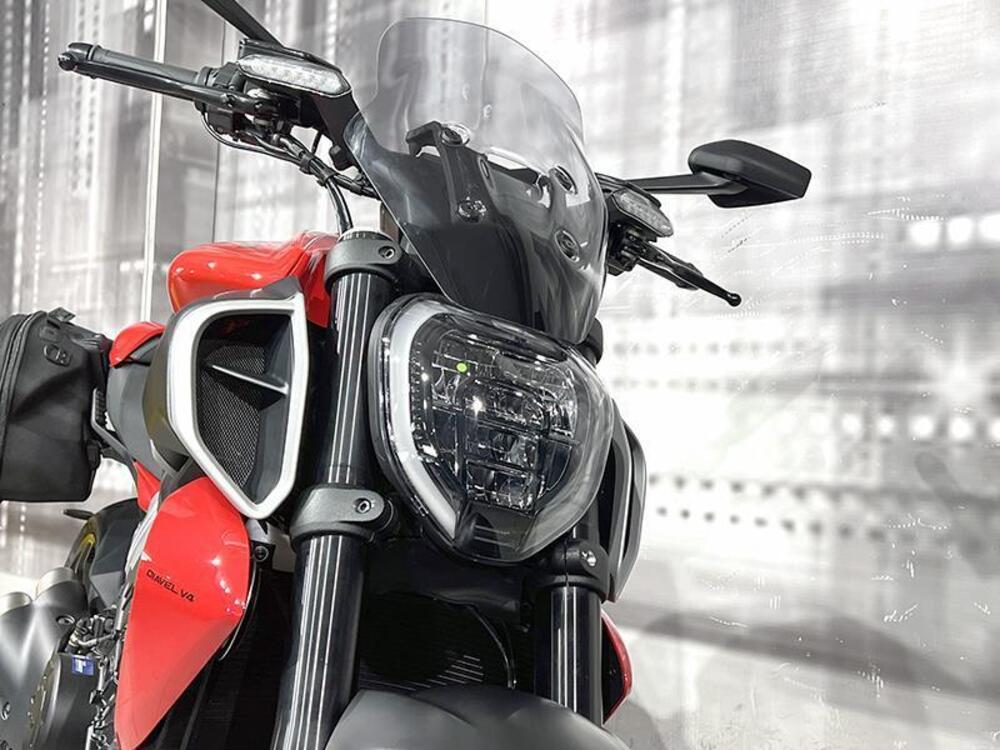 Ducati Diavel V4 (2023 - 25) (9)