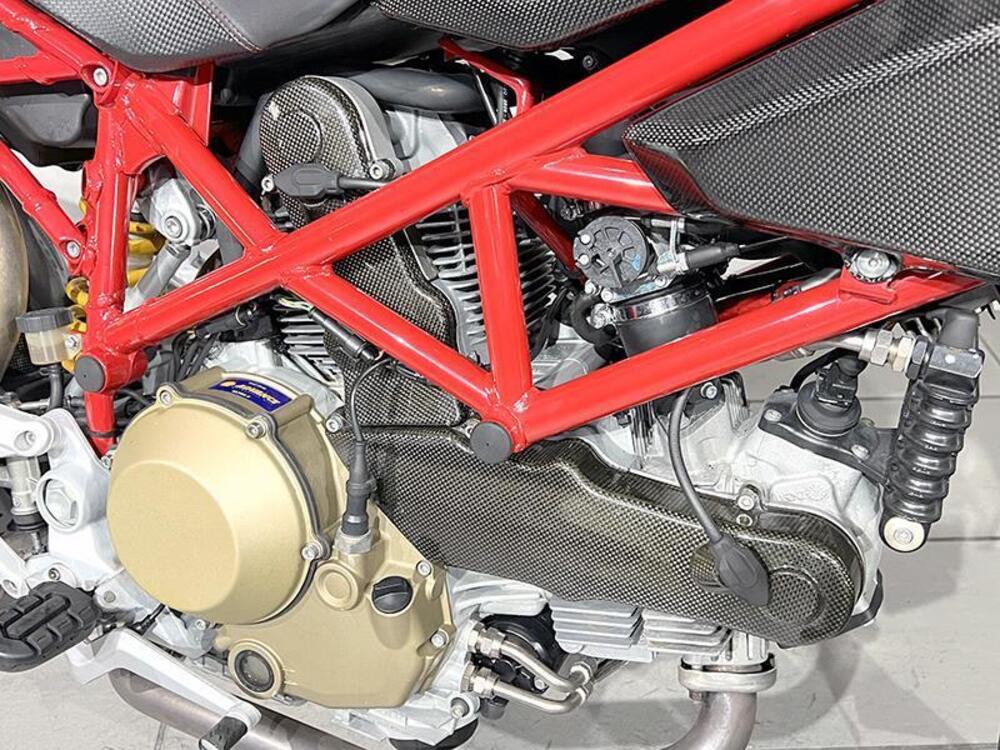 Ducati Hypermotard 1100 S (2007 - 09) (3)