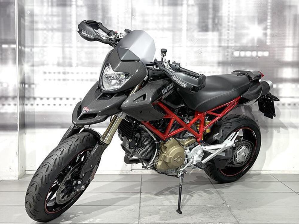 Ducati Hypermotard 1100 S (2007 - 09) (7)