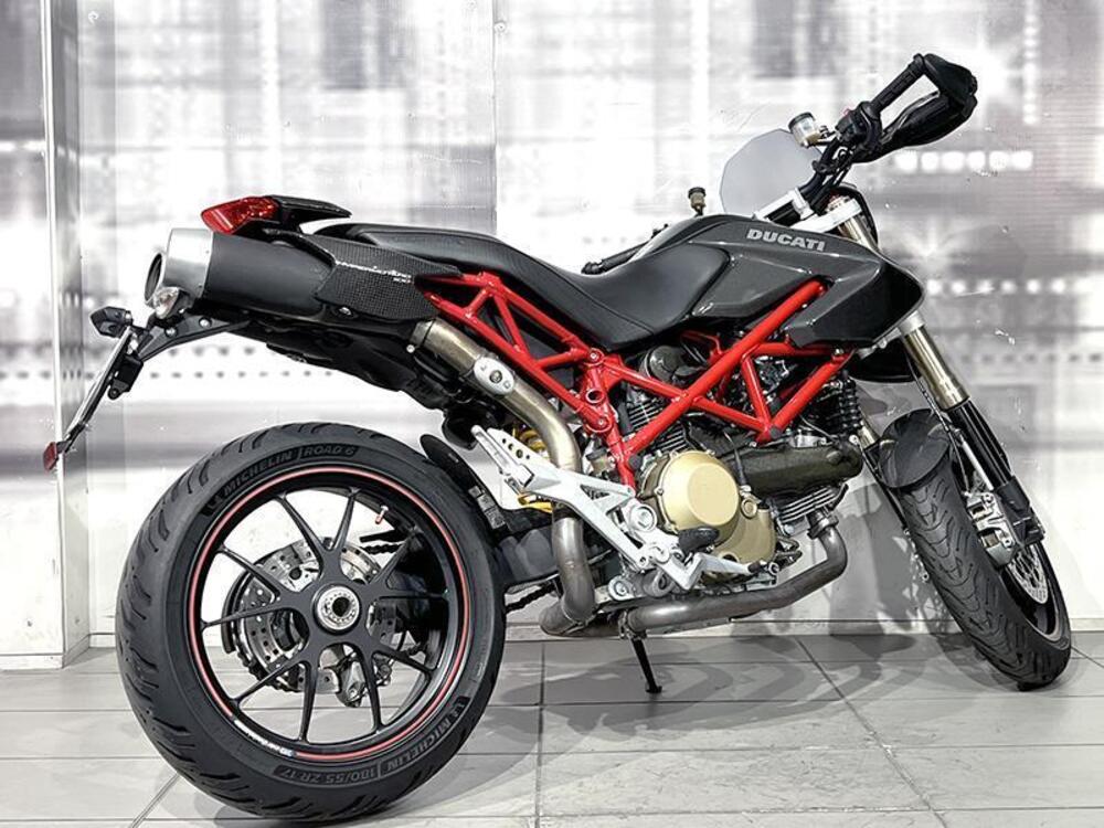 Ducati Hypermotard 1100 S (2007 - 09) (8)