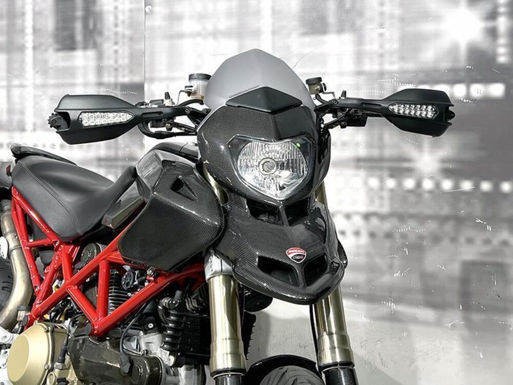 Ducati Hypermotard 1100 S (2007 - 09) (9)