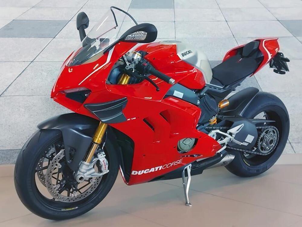 Ducati 959 Panigale (2016 - 19) (2)