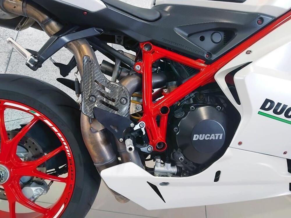Ducati 848 EVO (2010 - 12) (8)