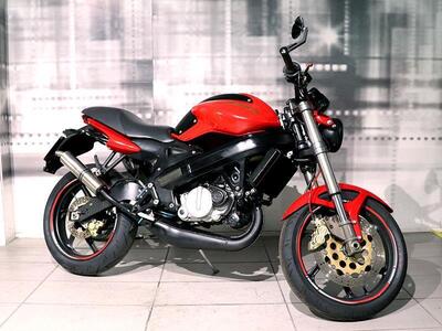 Cagiva Raptor 125 (2003 - 07) usata