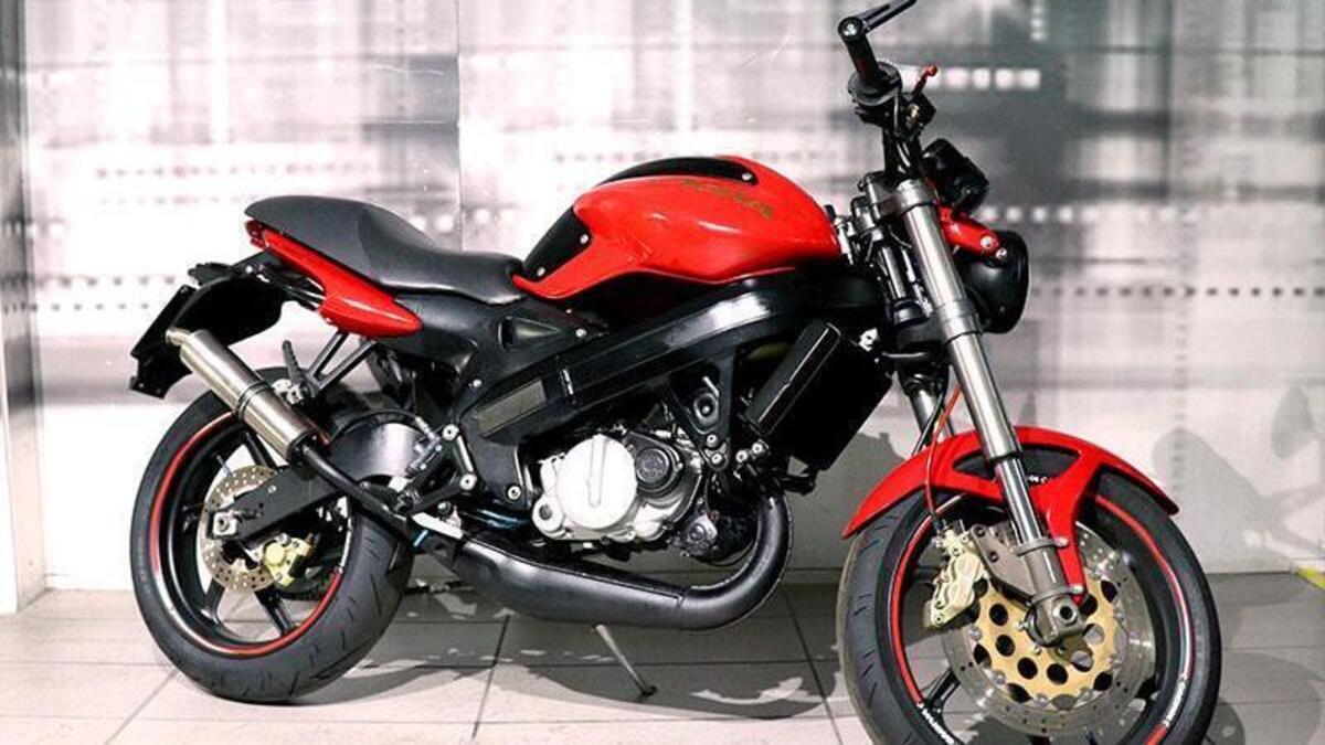 Vendo Cagiva Raptor 125 (2003 - 07) usata a Casalgrasso (codice 9209097 ...