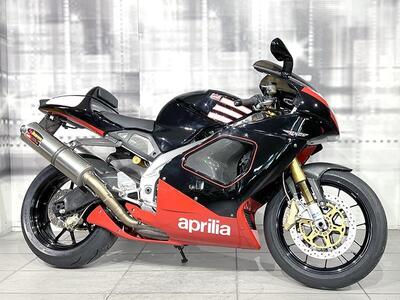 Aprilia RSV 1000 R (2000 -  01) usata