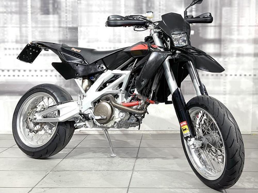 Aprilia SXV 550 (2006 - 07)