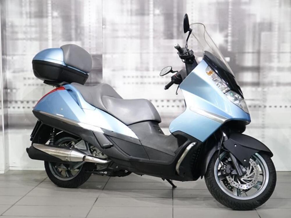 Aprilia Atlantic 500 (2001 - 02)